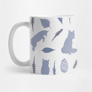 Winter Fox (Tide) Mug